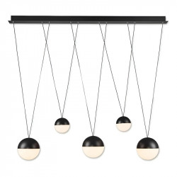 COLGANTE CANDIL ARUBA LED...