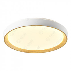 PLAFON CANDIL BLANCO ALEC...