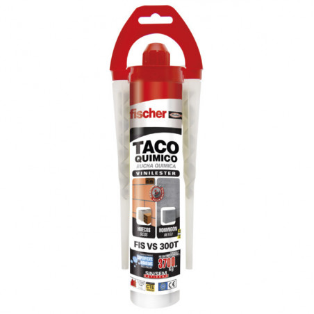 Cartucho fischer fis vs 300 t