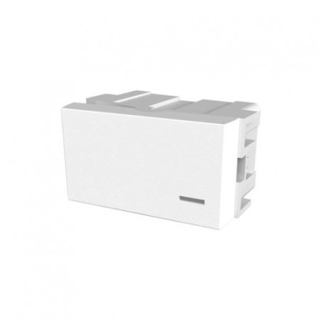 Interruptor verona combinado 10a