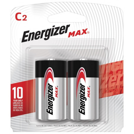 Pila energizer max c mediana